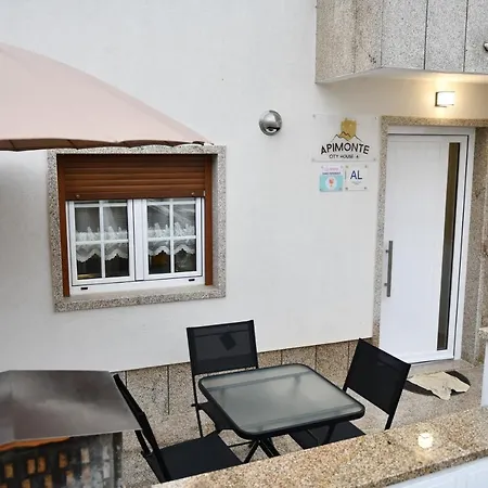 Apimonte House A Bragance