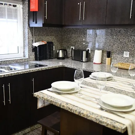 펜션 Apimonte House A 바라간카