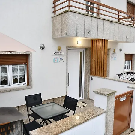 Apimonte House A * 바라간카