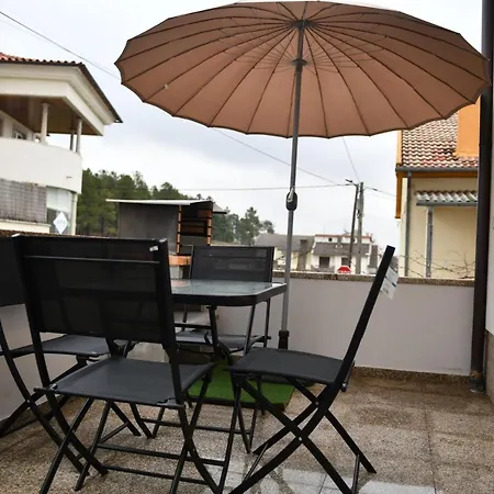 Hébergement de vacances Apimonte House A *
