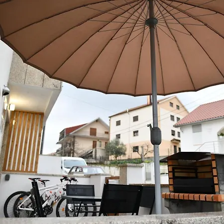 Сasa de vacaciones Apimonte House A Bragança