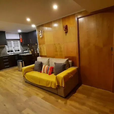 Apimonte House A 펜션 바라간카