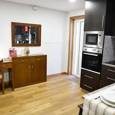 Apimonte House A * 바라간카