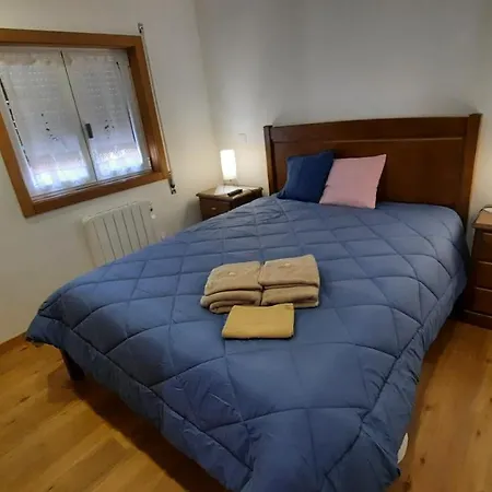 Apimonte House A * 바라간카