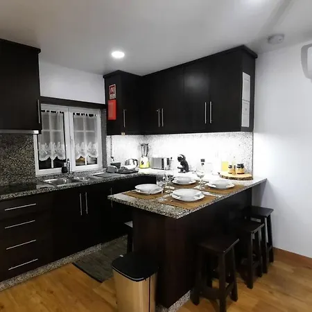 Hébergement de vacances Apimonte House A *