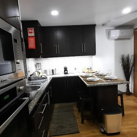 Hébergement de vacances Apimonte House A Bragance
