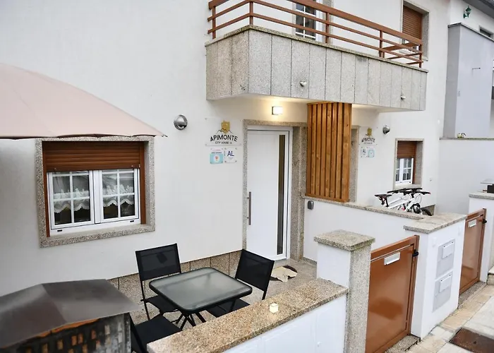 Apimonte House A * براغانسا