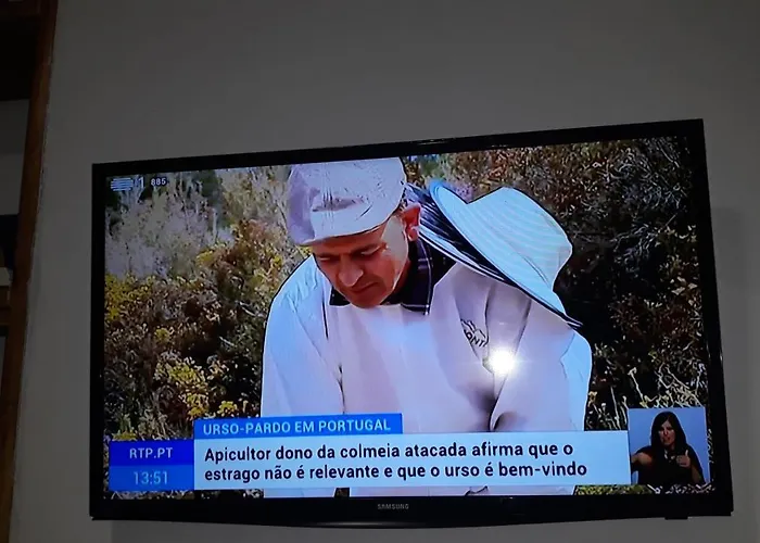 Apimonte House A * Bragança