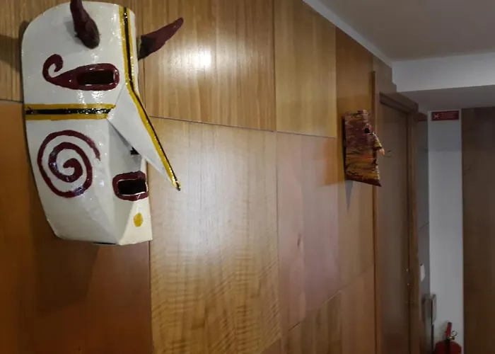 Apimonte House A Bragança