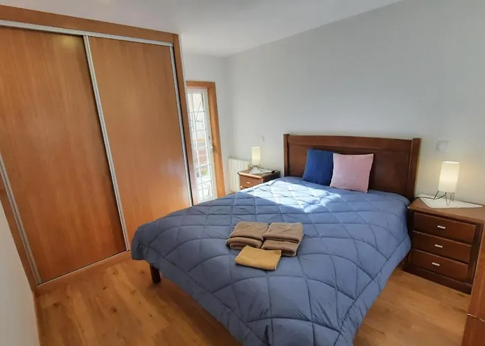 Nyaraló Apimonte House A