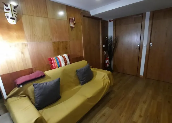 بيت للعطل Apimonte House A براغانسا