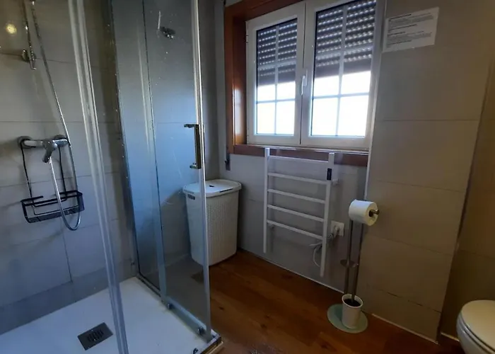 بيت للعطل Apimonte House A براغانسا