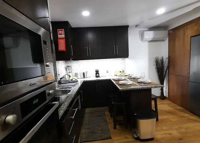 Nyaraló Apimonte House A Bragança